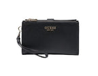 Portafoglio donna Guess Amorette SLG black A27GU20 BG7898157