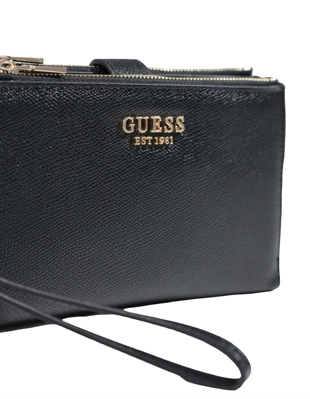 Portafoglio donna Guess Amorette SLG black A27GU20 BG7898157