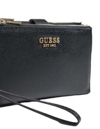 Portafoglio donna Guess Amorette SLG black A27GU20 BG7898157