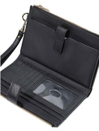 Portafoglio donna Guess Amorette SLG black A27GU20 BG7898157