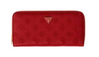 Portafoglio donna Guess Diana slg dark cherry logo A27GU21 PD9727146