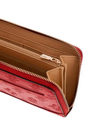 Portafoglio donna Guess Diana slg dark cherry logo A27GU21 PD9727146