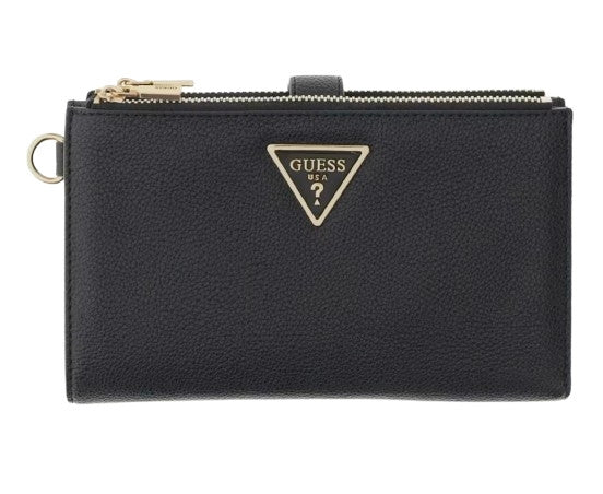 Portafoglio donna Guess Laurel II SLG black A27GU25 BG7459157