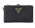 Portafoglio donna Guess Laurel II SLG black A27GU25 BG7459157