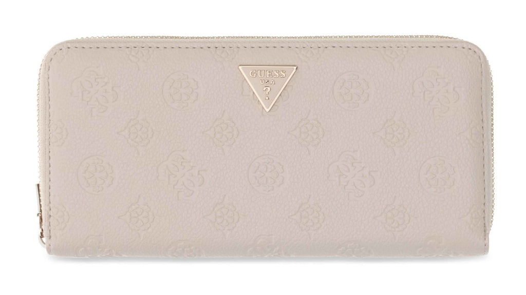 Portafoglio donna Guess Blake slg bone logo A27GU23 PD2222146