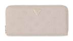 Portafoglio donna Guess Blake slg bone logo A27GU23 PD2222146