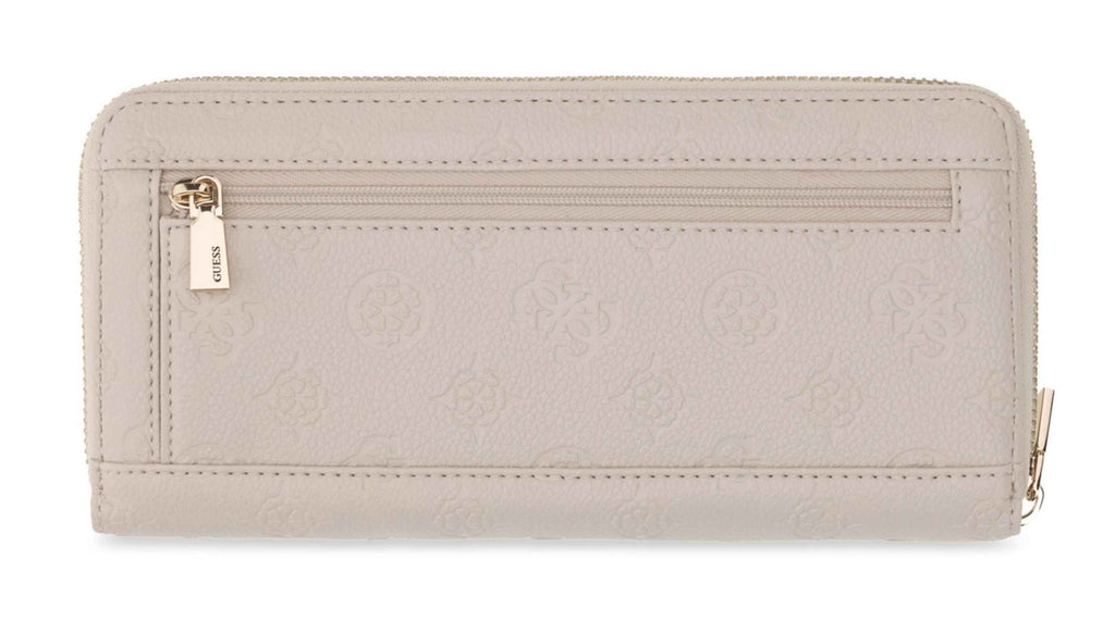 Portafoglio donna Guess Blake slg bone logo A27GU23 PD2222146