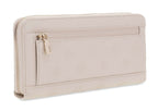 Portafoglio donna Guess Blake slg bone logo A27GU23 PD2222146