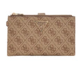 Portafoglio Guess Laurel II SLG latte logo A27GU26 SG7459157