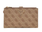 Portafoglio Guess Laurel II SLG latte logo A27GU26 SG7459157