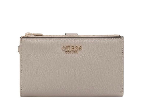 Portafoglio donna Guess Amorette SLG taupe A27GU28 BG7898157