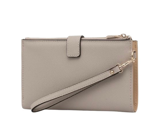 Portafoglio donna Guess Amorette SLG taupe A27GU28 BG7898157