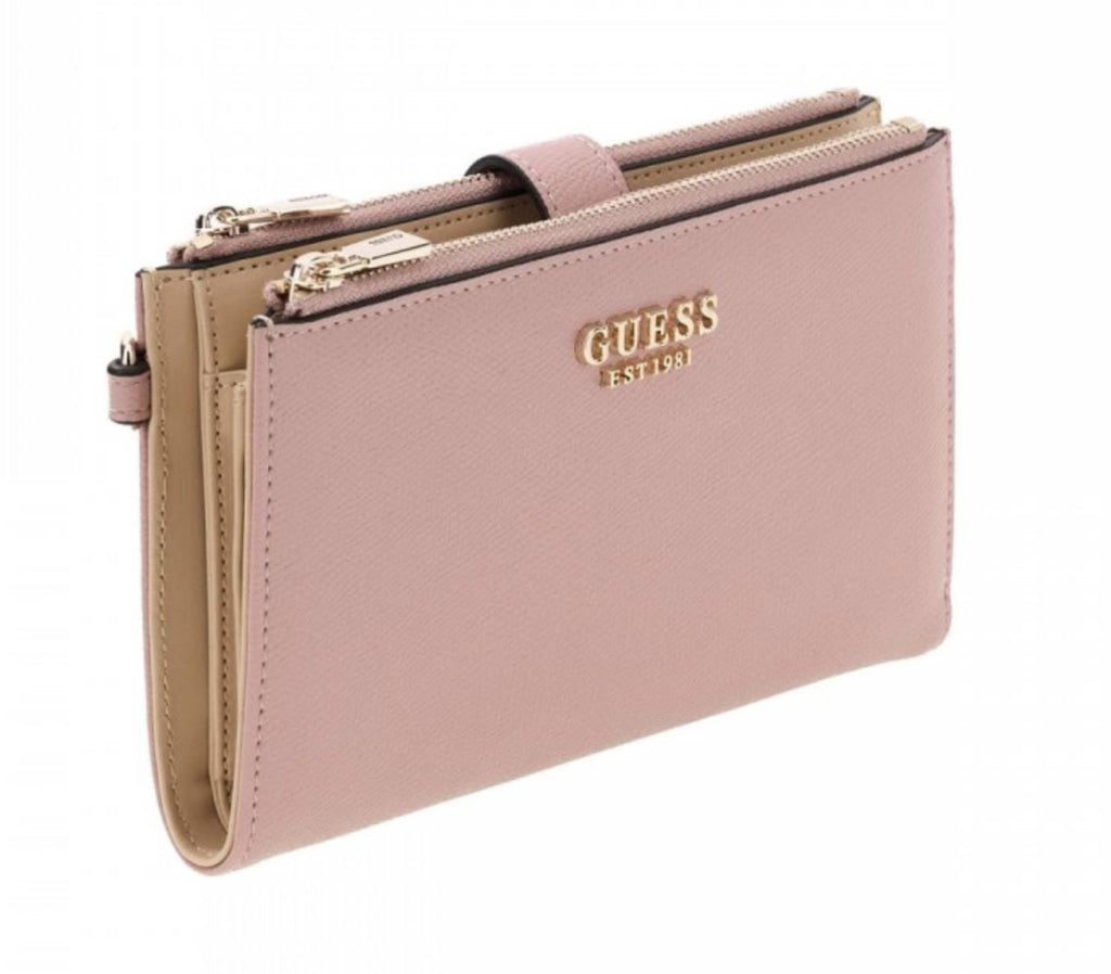 Portafoglio donna Guess Amorette SLG rosewood A27GU24 BG7898157