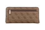 Portafoglio donna Guess Laurel II slg latte logo A27GU30 SG7459146