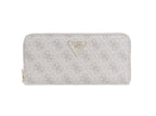 Portafoglio donna Guess Laurel II slg bone logo A27GU29 SG7459146