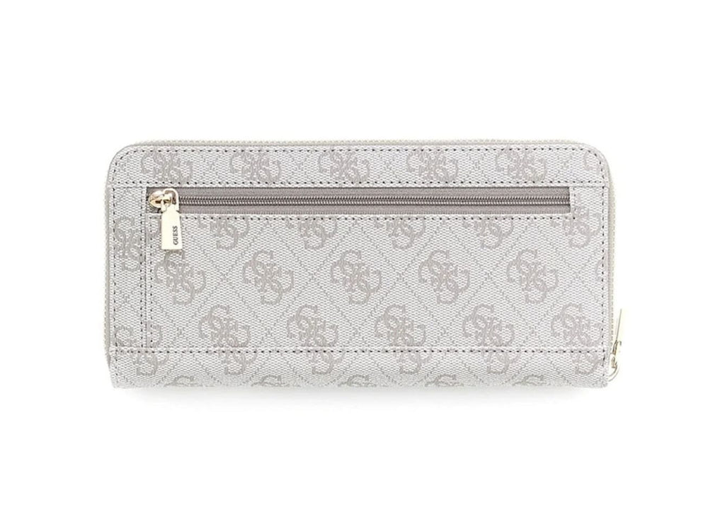 Portafoglio donna Guess Laurel II slg bone logo A27GU29 SG7459146