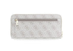 Portafoglio donna Guess Laurel II slg bone logo A27GU29 SG7459146