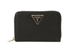 Portafoglio donna Guess Laurel II SLG nero A27GU31 ZG7459140