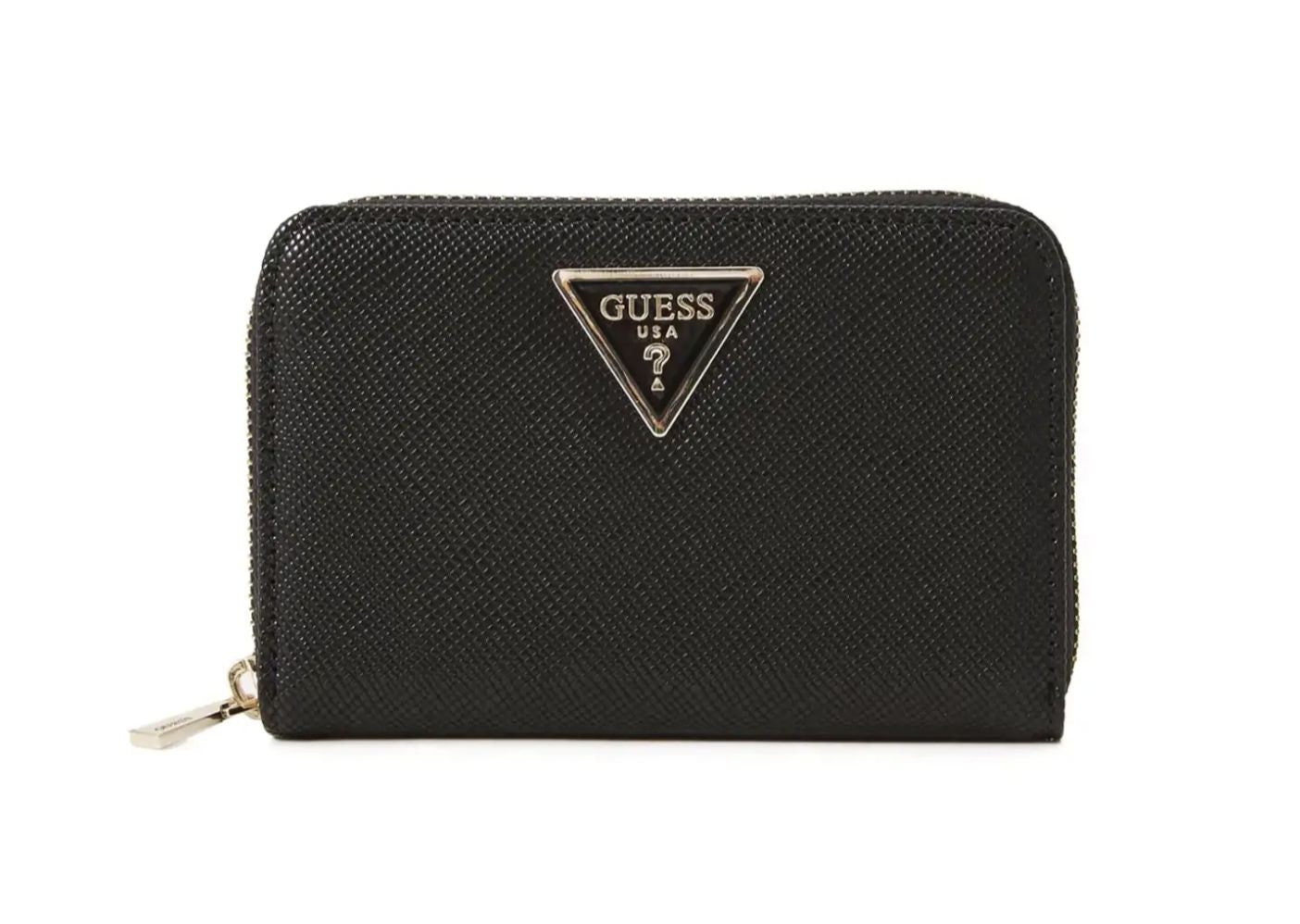 Portafoglio donna Guess Laurel II SLG nero A27GU31 ZG7459140