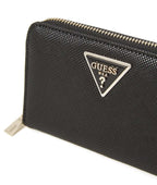Portafoglio donna Guess Laurel II SLG nero A27GU31 ZG7459140