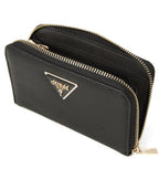 Portafoglio donna Guess Laurel II SLG nero A27GU31 ZG7459140