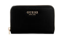 Portafoglio donna Guess Melody medium zip around black A27GU32 BG9735140