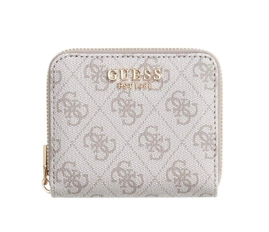 Portafoglio donna Guess Laurel II slg bone logo A27GU35 SG7459137