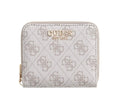 Portafoglio donna Guess Laurel II slg bone logo A27GU35 SG7459137