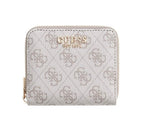 Portafoglio donna Guess Laurel II slg bone logo A27GU35 SG7459137
