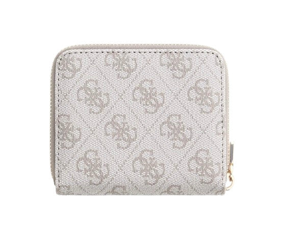Portafoglio donna Guess Laurel II slg bone logo A27GU35 SG7459137