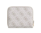 Portafoglio donna Guess Laurel II slg bone logo A27GU35 SG7459137