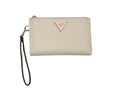 Portafoglio donna Guess Laurel II SLG white A27GU27 BG7459157