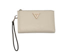 Portafoglio donna Guess Laurel II SLG white A27GU27 BG7459157