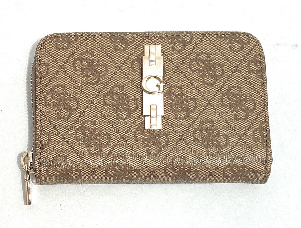 Portafoglio donna Guess Yvonne logo SLG A27GU34 SG2378140
