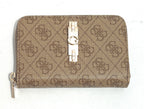 Portafoglio donna Guess Yvonne logo SLG A27GU34 SG2378140
