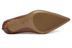 Scarpe donna Lauren Ralph Lauren Decolletè Lanette suede lauren tan D27RL08 802P09031002