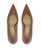 Scarpe donna Lauren Ralph Lauren Decolletè Lanette suede lauren tan D27RL08 802P09031002