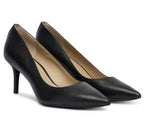 Scarpe donna Lauren Ralph Lauren Decolletè Lanette suede black D27RL09 802P09031001