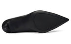 Scarpe donna Lauren Ralph Lauren Decolletè Lanette suede black D27RL09 802P09031001