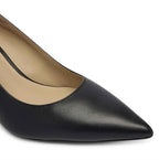Scarpe donna Lauren Ralph Lauren Decolletè Lanette suede black D27RL09 802P09031001