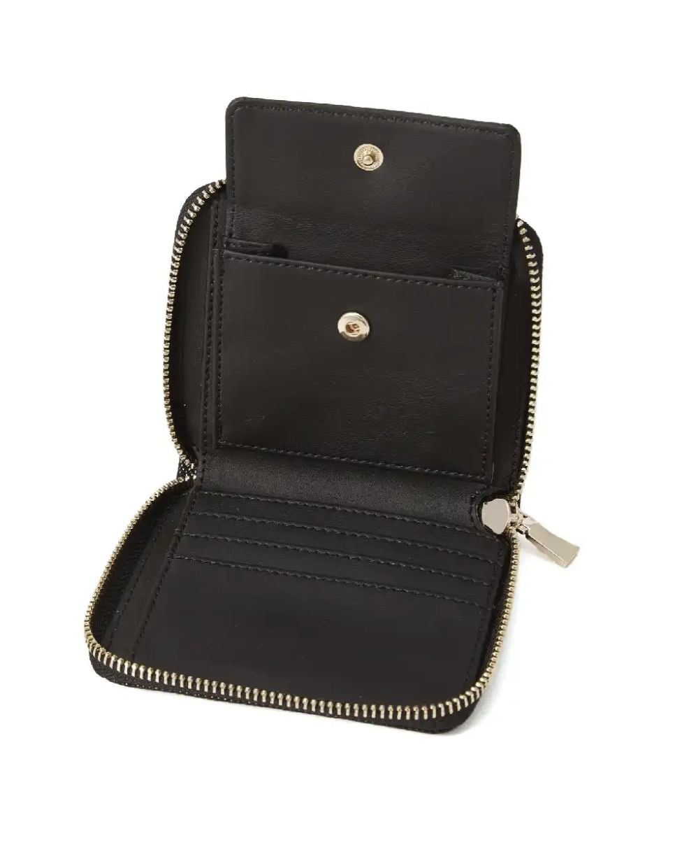 Portafoglio donna Guess Laurel II slg black A27GU36 ZG7459137