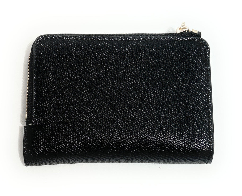 Portafoglio donna Guess Amorette SLG black A27GU37 BG7898156