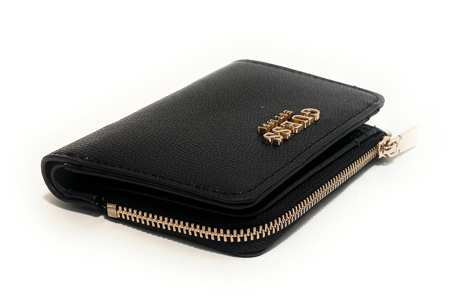 Portafoglio donna Guess Amorette SLG black A27GU37 BG7898156
