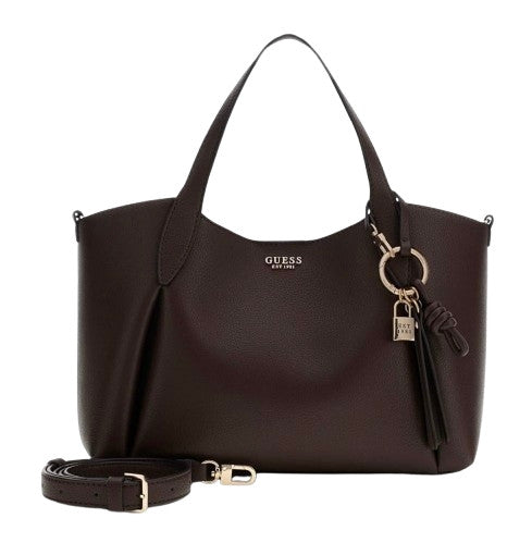 Borsa donna Guess Melody brown B27GU134 BG973506