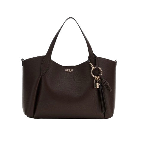 Borsa donna Guess Melody brown B27GU134 BG973506
