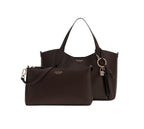 Borsa donna Guess Melody brown B27GU134 BG973506