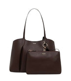 Borsa donna Guess Melody brown B27GU137 BG973523