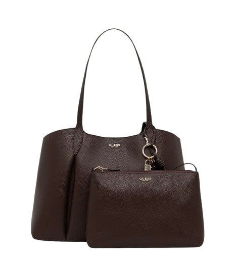Borsa donna Guess Melody brown B27GU137 BG973523