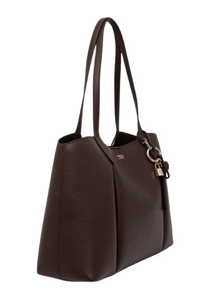 Borsa donna Guess Melody brown B27GU137 BG973523