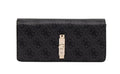 Portafoglio donna Guess Yvonne slg latte logo A27GU40 SG2378155